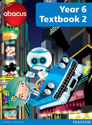ABACUS YEAR 6 TEXTBOOK 2