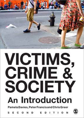 VICTIMS CRIME & SOCIETY AN INTRODUCTION