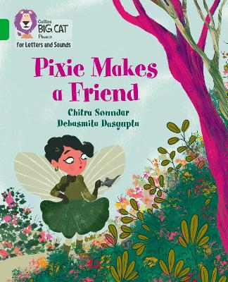 BIG CAT PHONICS PIXIE MAKES A FRIEND