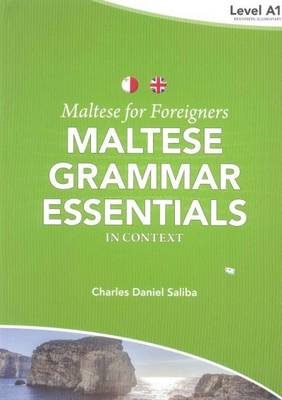 MALTESE GRAMMAR ESSENTIALS A1