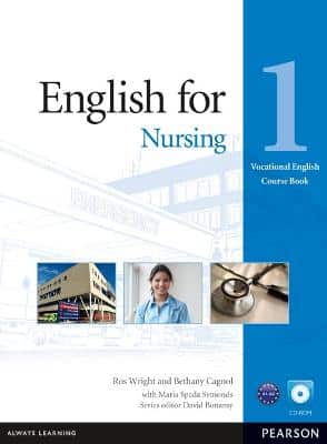 Eng For Nursing L1 Cbk/Cdr Pk