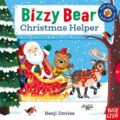 Bizzy Bear: Christmas Helper (9)