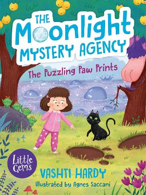 Little Gems - The Puzzling Paw Prints (The Moonlight Mystery Agency 2)