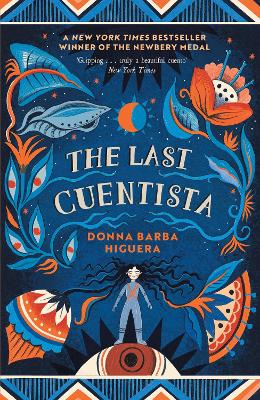 The Last Cuentista: Winner Of The Newbery Medal