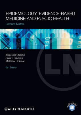 EPIDEMIOLOGY EVIDENCE BASED MEDICINE