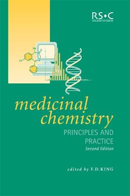 MEDICINAL CHEMISTRY PRINCIPLES& PRACTICE