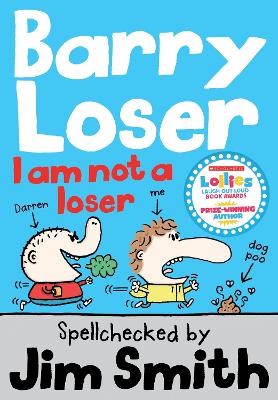 Barry Loser: I Am Not A Loser (Barry Loser)