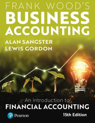 BUSINESS ACCOUNTING VOL 1 15TH EDITION