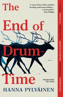 The End Of Drum-Time: 'Sweeping Sami Epic' Guardian