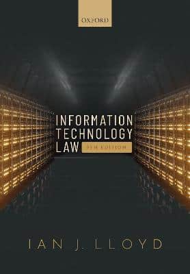 INFORMATION TECHNOLOGY LAW
