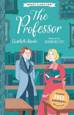 The Professor (Easy Classics)