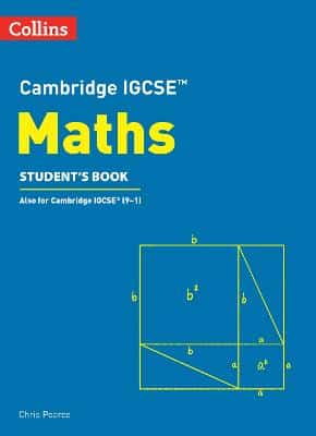 Cambridge Igcse (Tm) Maths Student's Book (Collins Cambridge Igcse (Tm))