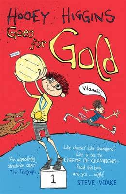 Hooey Higgins Goes For Gold