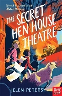The Secret Hen House Theatre: Hannah's Farm Series