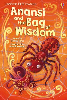 Anansi And The Bag Of Wisdom