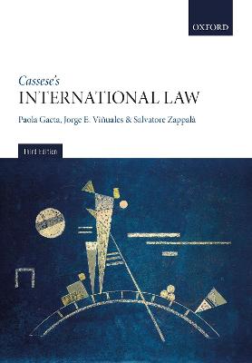CASSESE'S INTERNATIONAL LAW 3RD EDITION