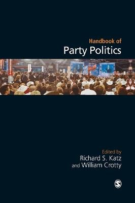 HANDBOOK OF PARTY POLITICS
