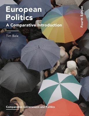EUROPEAN POLITICS A COMPARATIVE INTRODUC