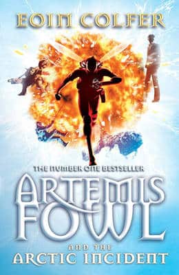 Artemis Fowl: The Arctic Incident