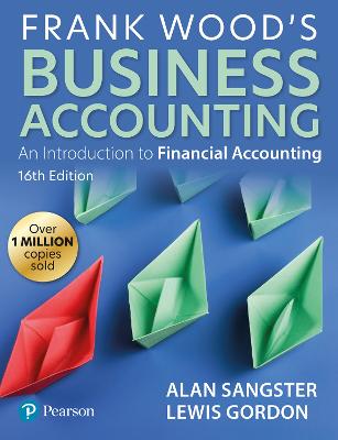 BUSINESS ACCOUNTING VOL 1 16TH EDITION