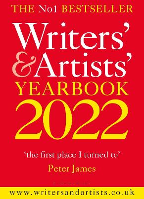 WRITERS & ARTISTS YEARBOOK 2022