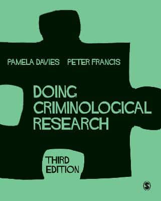 DOING CRIMINOLOGICAL RESEARCH