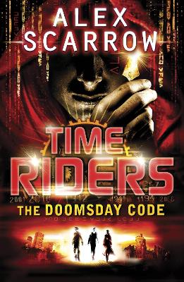 Timeriders: The Doomsday Code (Book 3)