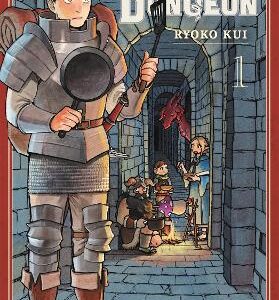 Delicious In Dungeon, Vol. 1
