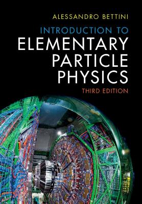 INTRO TO ELEMENTARY PARTICLE PHYSICS