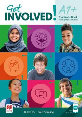 Get Involved! A1+ Student's Book With Student's App And Digital Student's Book