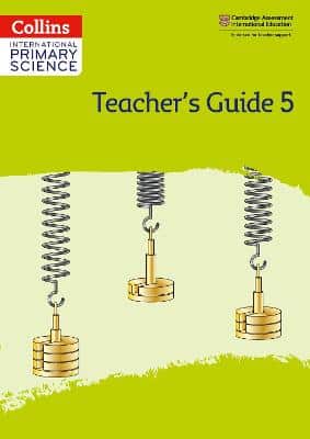 Collins International Primary Science - International Primary Science Teacher's Guide: Stage 5
