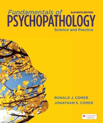 FUNDAMENTALS OF ABNORMAL PSYCHOLOGY