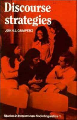 DISCOURSE STRATEGIES