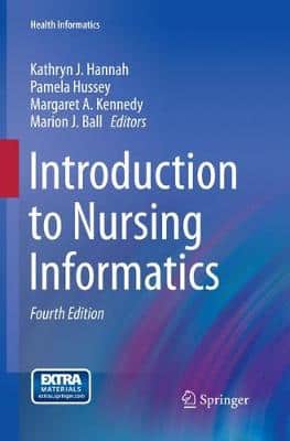 INTRODUCTION TO NURSING INFORMATICS