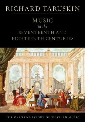 MUSIC IN THE SEVENTEENTH & EIGHTEENTH C