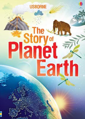 Story Of Planet Earth