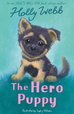 THE HERO PUPPY