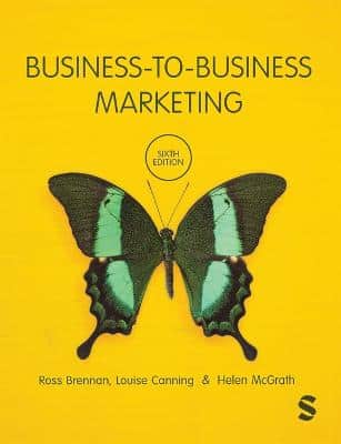 BUSINESS TO BUSINESS MARKETING