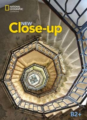 NEW CLOSE-UP B2 PLUS STUDENT BOOK 3RD ED