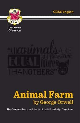 ANIMAL FARM THE COMPLETE NOVEL