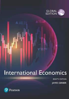 INTERNATIONAL ECONOMICS