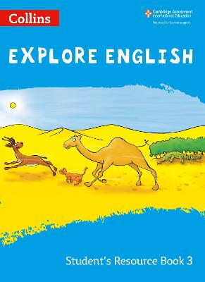 EXPLORE ENGLISH STUDENTS RESOURCE BOOK 3
