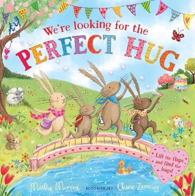 We're Looking For The Perfect Hug: The Perfect Mother's Day Gift!