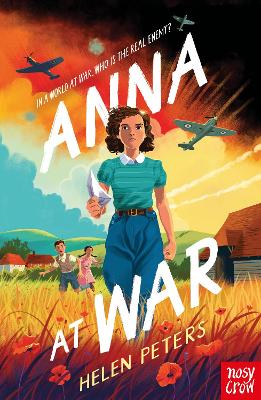 Anna At War