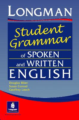 LONGMAN STUDENT GRAMMAR OF SPOKEN & WRIT