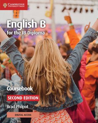 ENGLISH B FOR IB DIPLOMA COURSEBOOK