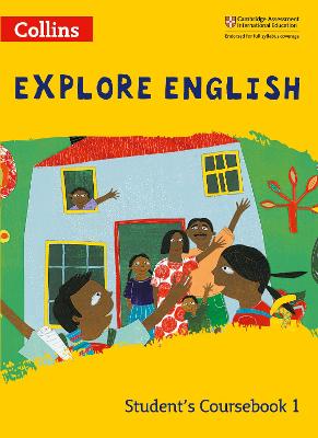 EXPLORE ENGLISH STUDENTS COURSEBOOK 1