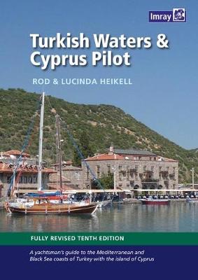 Turkish Waters And Cyprus Pilot