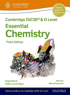 CAMB IGCSE O LVL ESSENTIAL CHEMISTRY SB