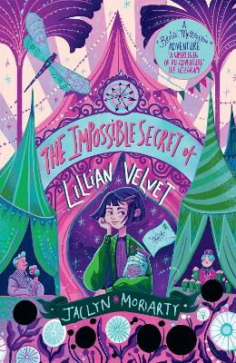 The Impossible Secret Of Lillian Velvet